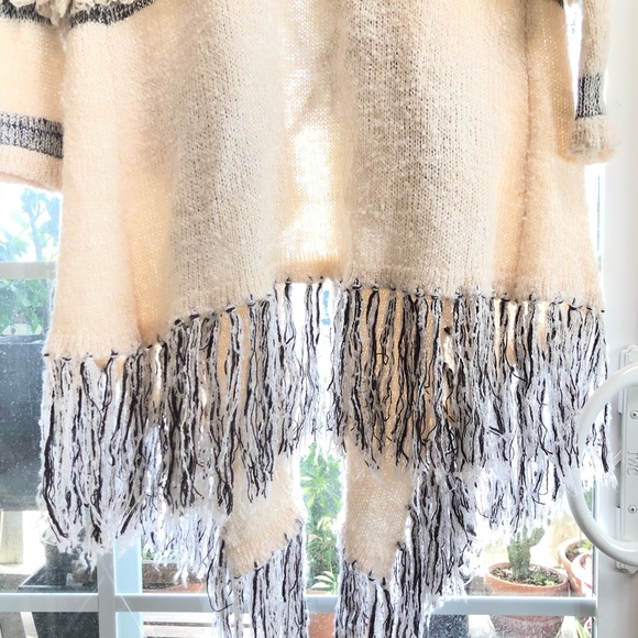 NWOT Spell & The Gypsy Beni Cardigan Sweater